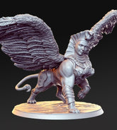 Odophia 3D-printed model
